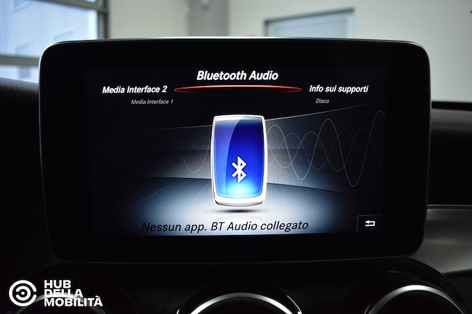 MERCEDES-BENZ C 250 d S.W. Automatic Premium